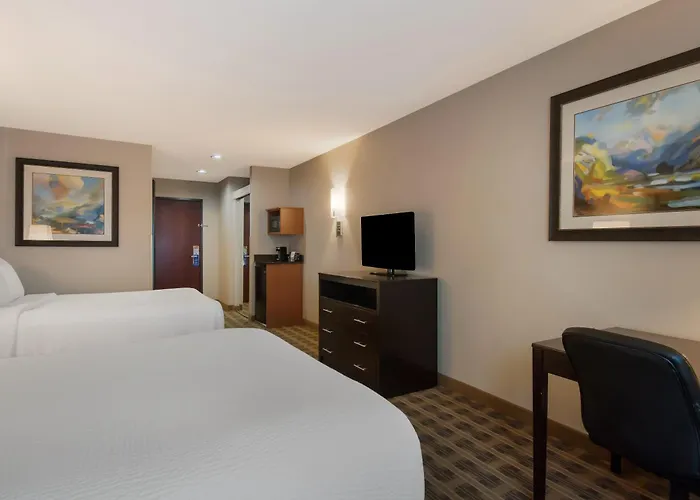 Best Western University Inn And Suites