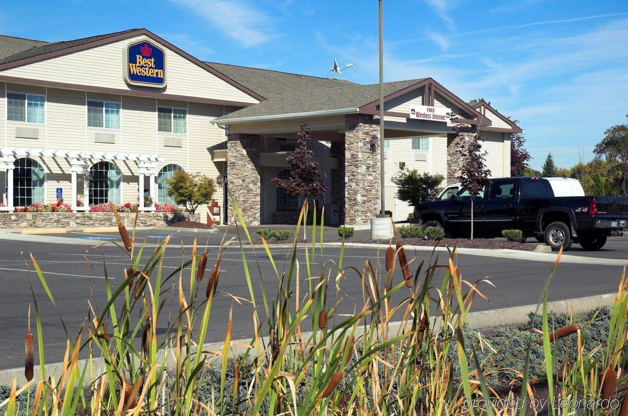 Western And Hotel Forest Grove